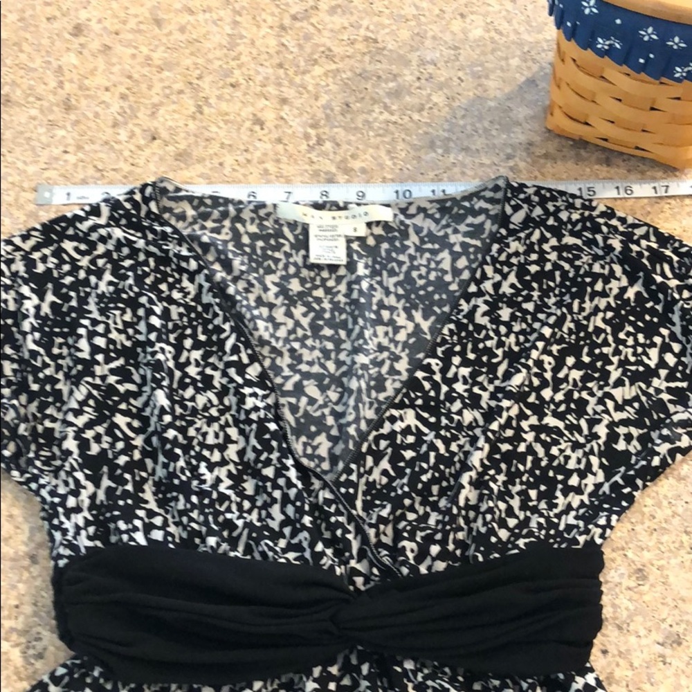 Max Studio Long Top - Women’s Small - Picture 3 of 9